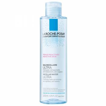 La Roche-Posay Ultra micellar water for allergic skin 200 ml