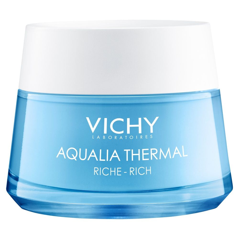 Vichy Aqualia Thermal Riche Moisturizing Cream 50 ml
