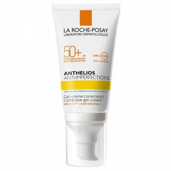 La Roche-Posay Anthelios Anti-Imperfections SPF50+ non-perfumed gel-cream 50 ml