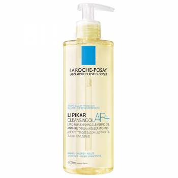 La Roche-Posay Lipikar AP + shower oil 400 ml
