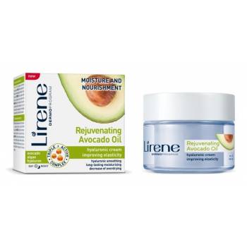 Lirene Rejuvenating Avocado oil day / night cream 50 ml