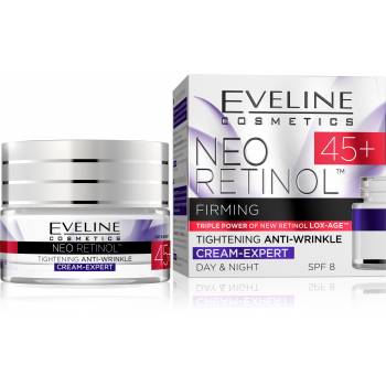 Eveline Neo Retinol Day / Night Cream 45+ 50 ml