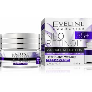 Eveline Neo Retinol Day / Night Cream 55+ 50 ml