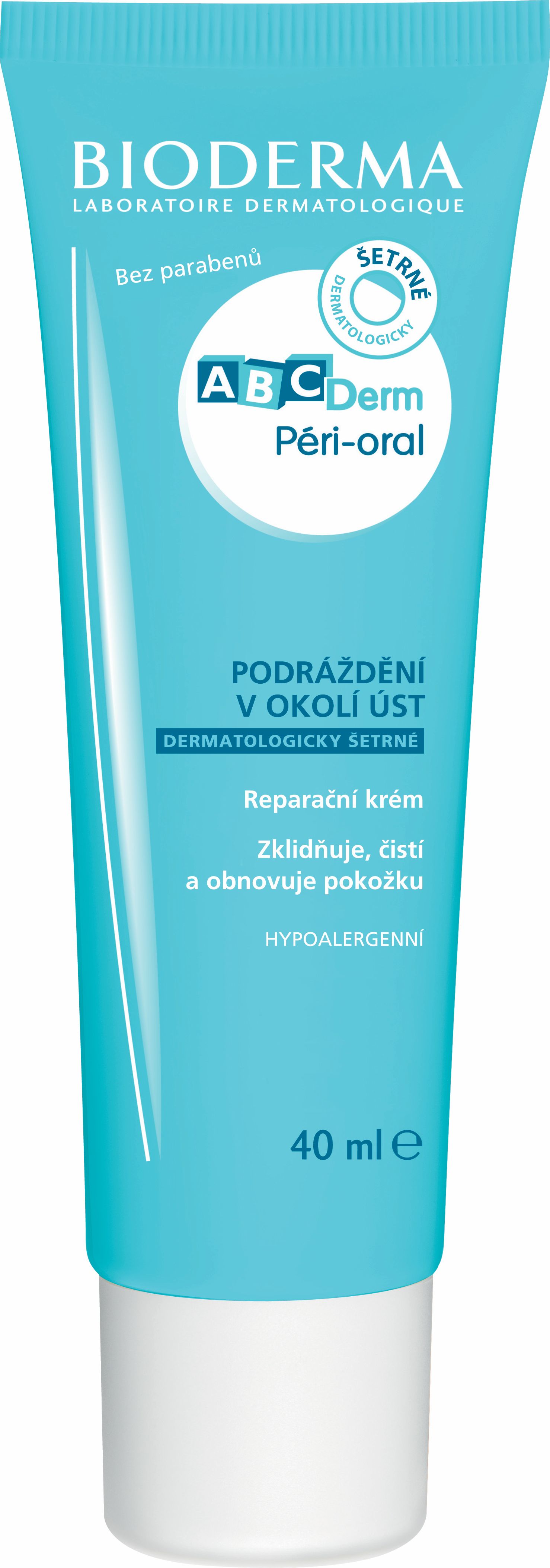 Bioderma Abcderm Peri-oral Cream 40 ml