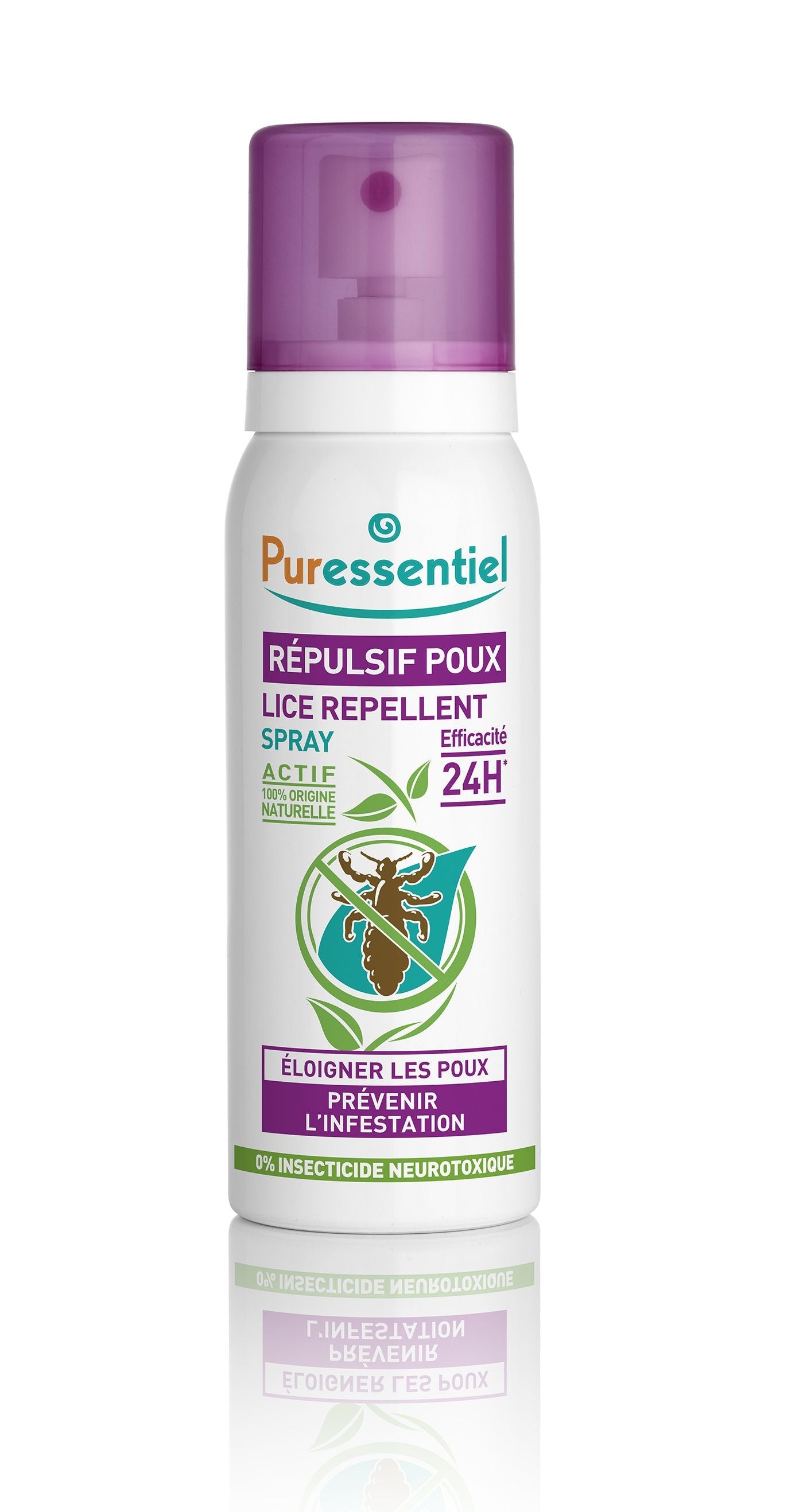 PURESSENTIEL All 75 ml repellent