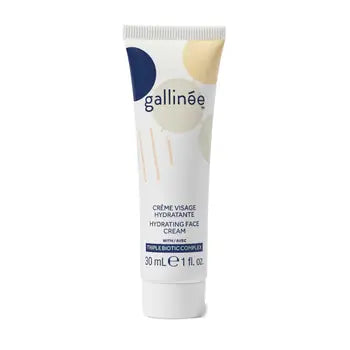 Gallinée Moisturizing Prebiotic Face Cream 30 ml