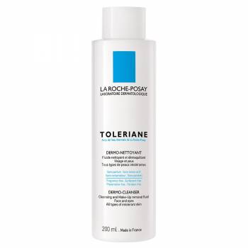 La Roche-Posay Toleriane make-up remover emulsion 200 ml