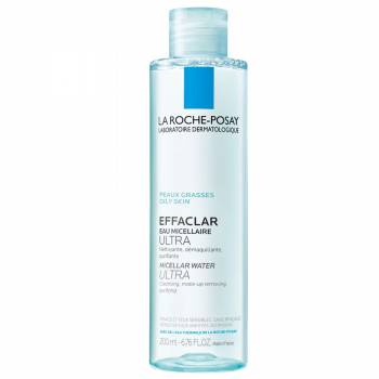 La Roche-Posay Effaclar micellar water for oily skin 200 ml