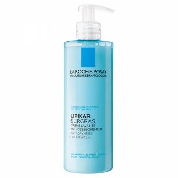 La Roche-Posay Lipikar Surgras Softening Shower Gel 400 ml
