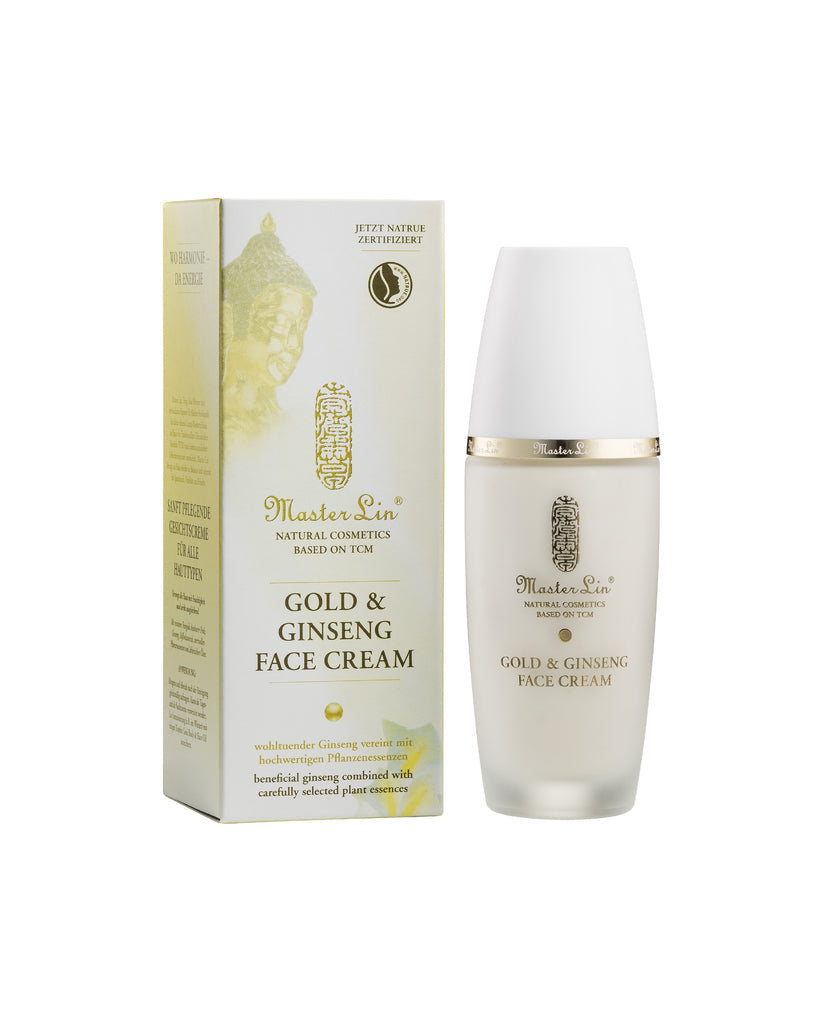 Master Lin Gold & Ginseng Face Cream 60 ml