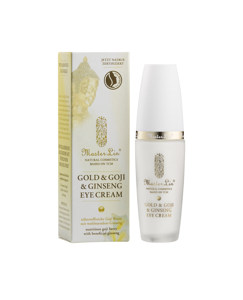Master Lin Gold & Goji & Ginseng Eye Cream 15 ml