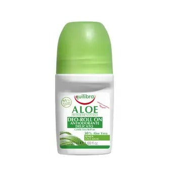Equilibra Aloe Gentle Roll-on Deodorant 50 ml