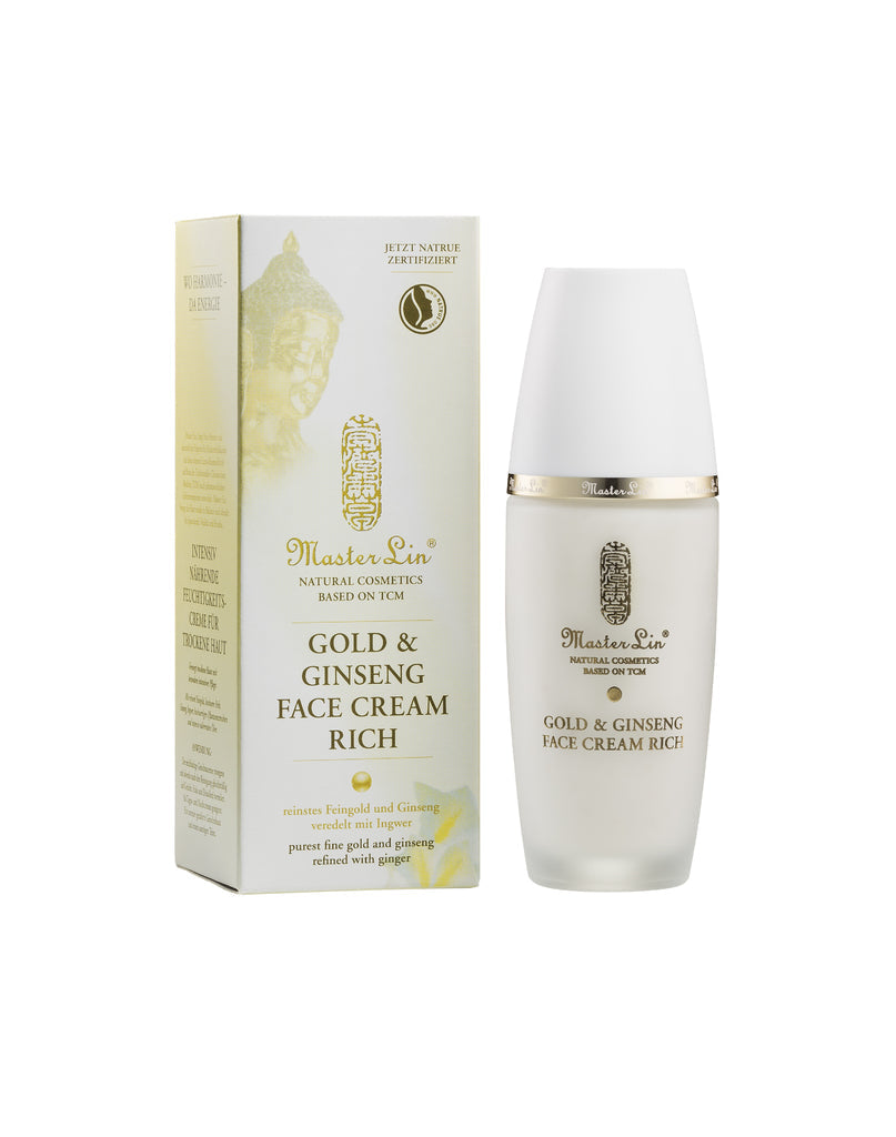 Master Lin Gold & Ginseng Rich Face Cream 60 ml
