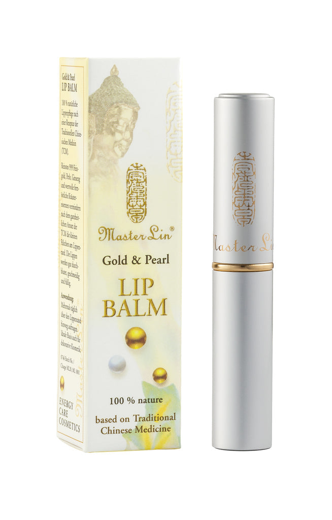 Master Lin Gold & Pearl Lip Balm 3 gr