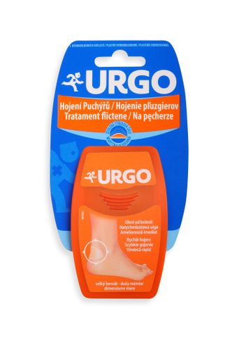 Urgo blisters sport heel patch 5 pcs