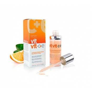 Vit Vit C + E Ultra Whitening Serum SPF 15 30 ml