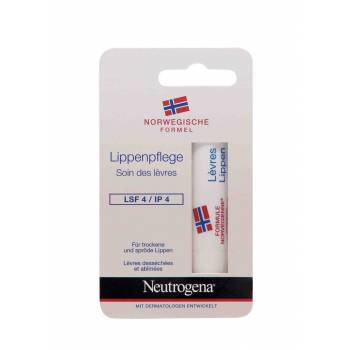 Neutrogena lipstick with blister SPF4 4.8 g