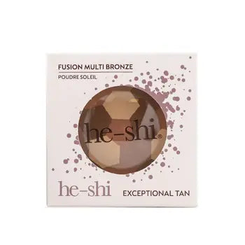 he-shi fusion multi bronze powder 10 g