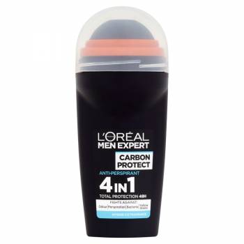 Loréal Paris Men Expert Carbon Protect 4in1 antiperspirant roll-on 50 ml