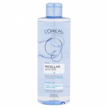 Loréal Paris Micellar water for normal to mixed sensitive skin 400 ml