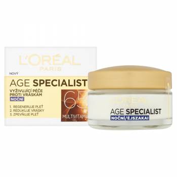 Loréal Paris Age Specialist 65+ Wrinkle Night Cream 50 ml