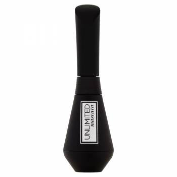 Loréal Paris Unlimited Black mascara 7.4 ml black