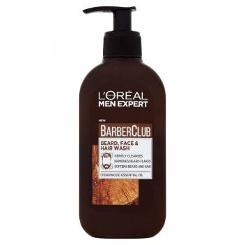Loréal Paris Barber Club Gel 3in1 gel for face, beard and hair 200 ml