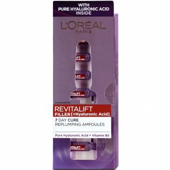 Loréal Paris Revitalift Filler 7 day care 7 ampules