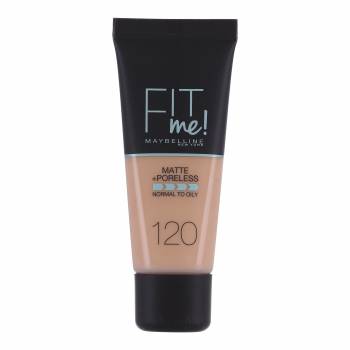 Maybelline Fit Me Matte & Poreless Makeup 120, 30 ml