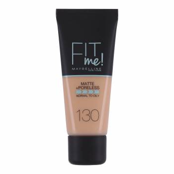 Maybelline Fit Me Matte & Poreless Makeup 130, 30 ml
