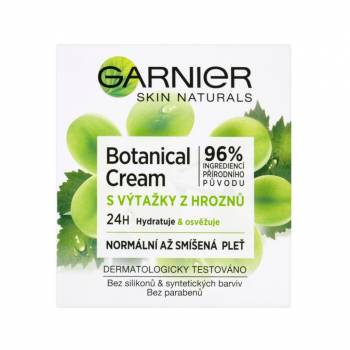 Garnier Skin Naturals Botanical Cream with grape extract moisturizing cream 50 ml