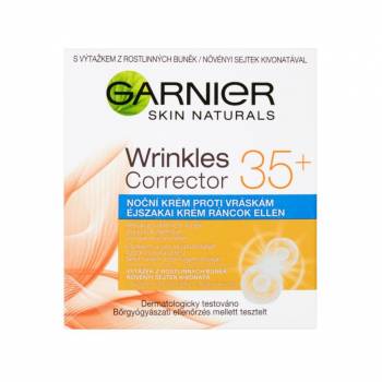 Garnier Skin Naturals Wrinkles Corrector 35+ Night Wrinkle Cream 50 ml