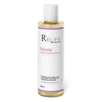 Relife Relizema Hydrating cleansing bath oil 200 ml