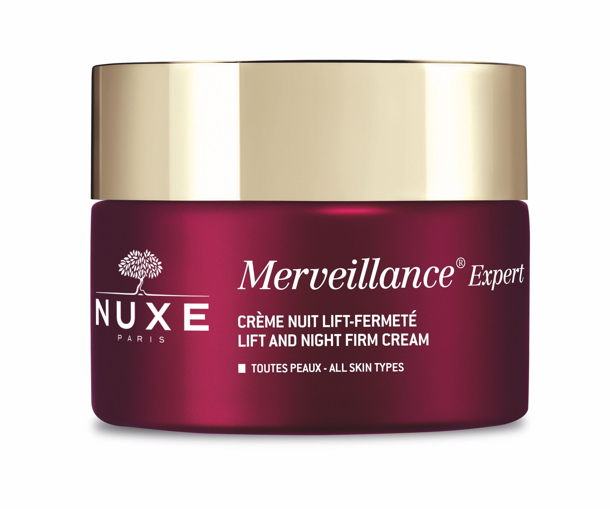 Nuxe Merveillance Expert Night Care 50ml