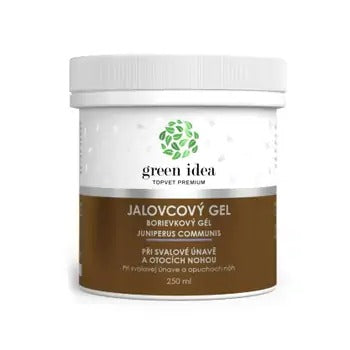 Green idea Juniper gel 250 ml