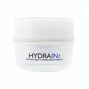 Dermedic Hydrain 2 Hialuro Moisturizing Face Cream 50 g