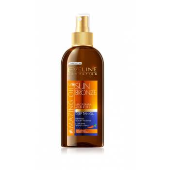 Eveline Amazing Oils deep tanning oil 150 ml