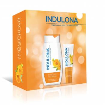Indulona Marigold Cream Gift Set 2 pcs