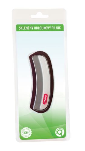 Dr.Max Nail Glass arch file 1 pc