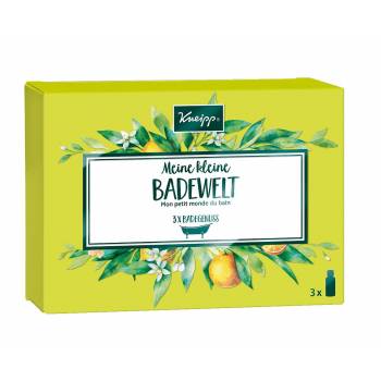 Kneipp Set of bath oils 3 x 20 ml