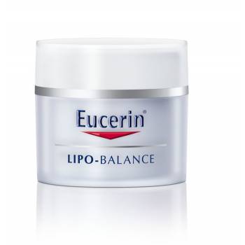 Eucerin Lipo-balance nourishing cream 50 ml