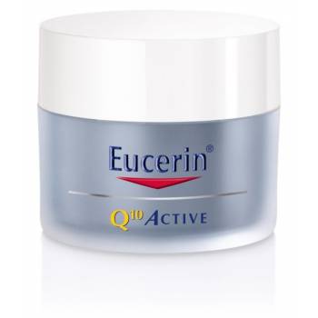 Eucerin Q10 active Regenerating night cream against wrinkles 50 ml