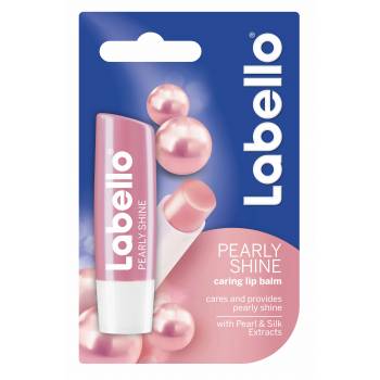 Labello PEARLY SHINE lipstick 4.8 g