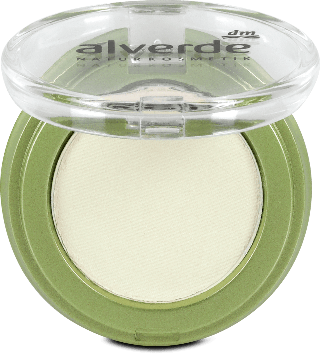 alverde NATURKOSMETIK eye shadow 4-in-1 All In One, 1.7 g