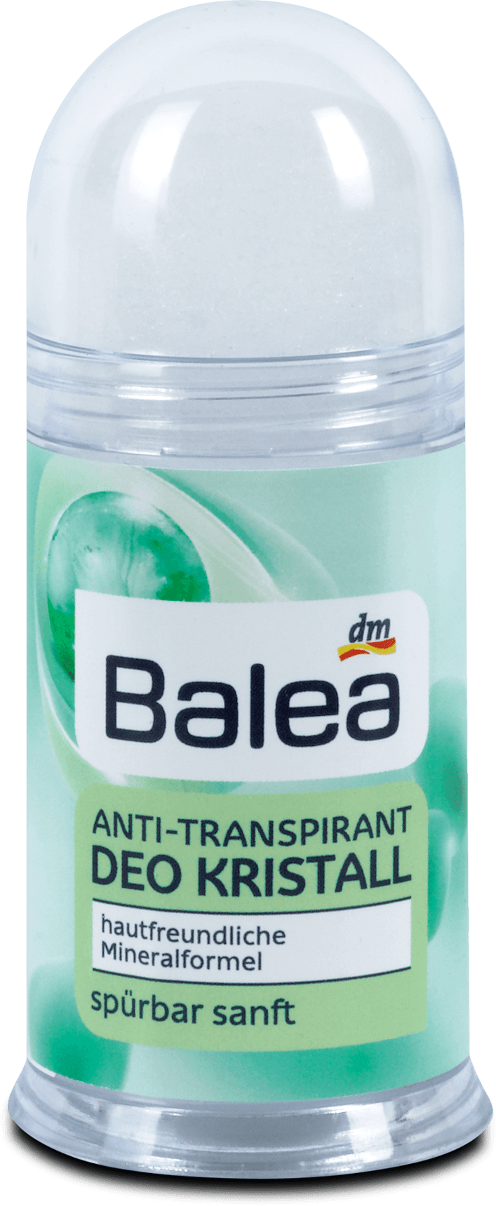 Balea deodorant roll-on crystal, 100 g