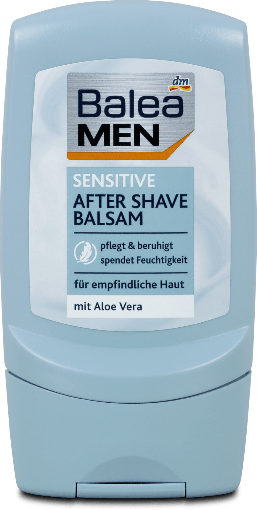 Balea MEN Sensitive After Shave Balm, 100 ml