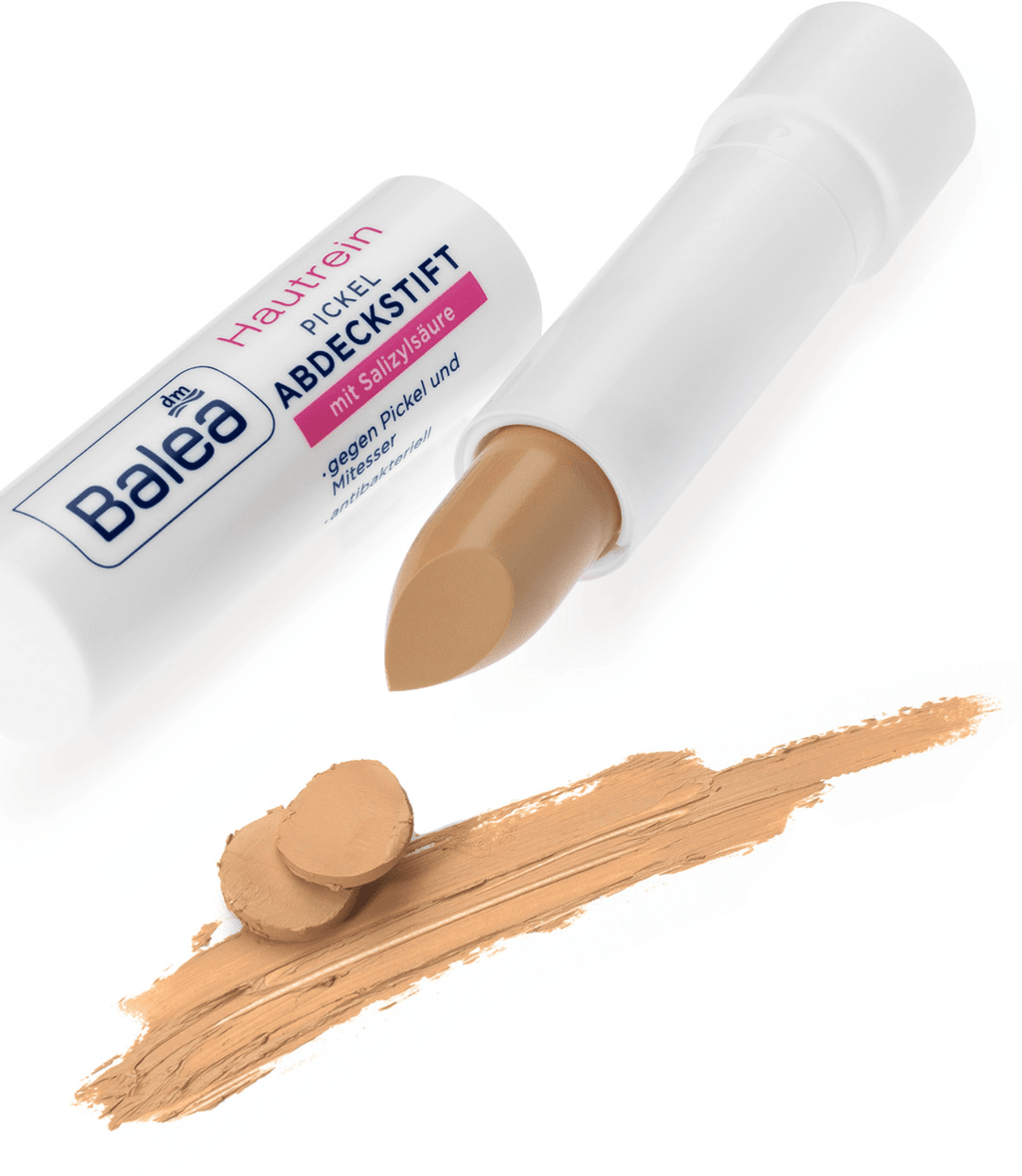 Balea cover stick medium 20 Natural, 4.5 g