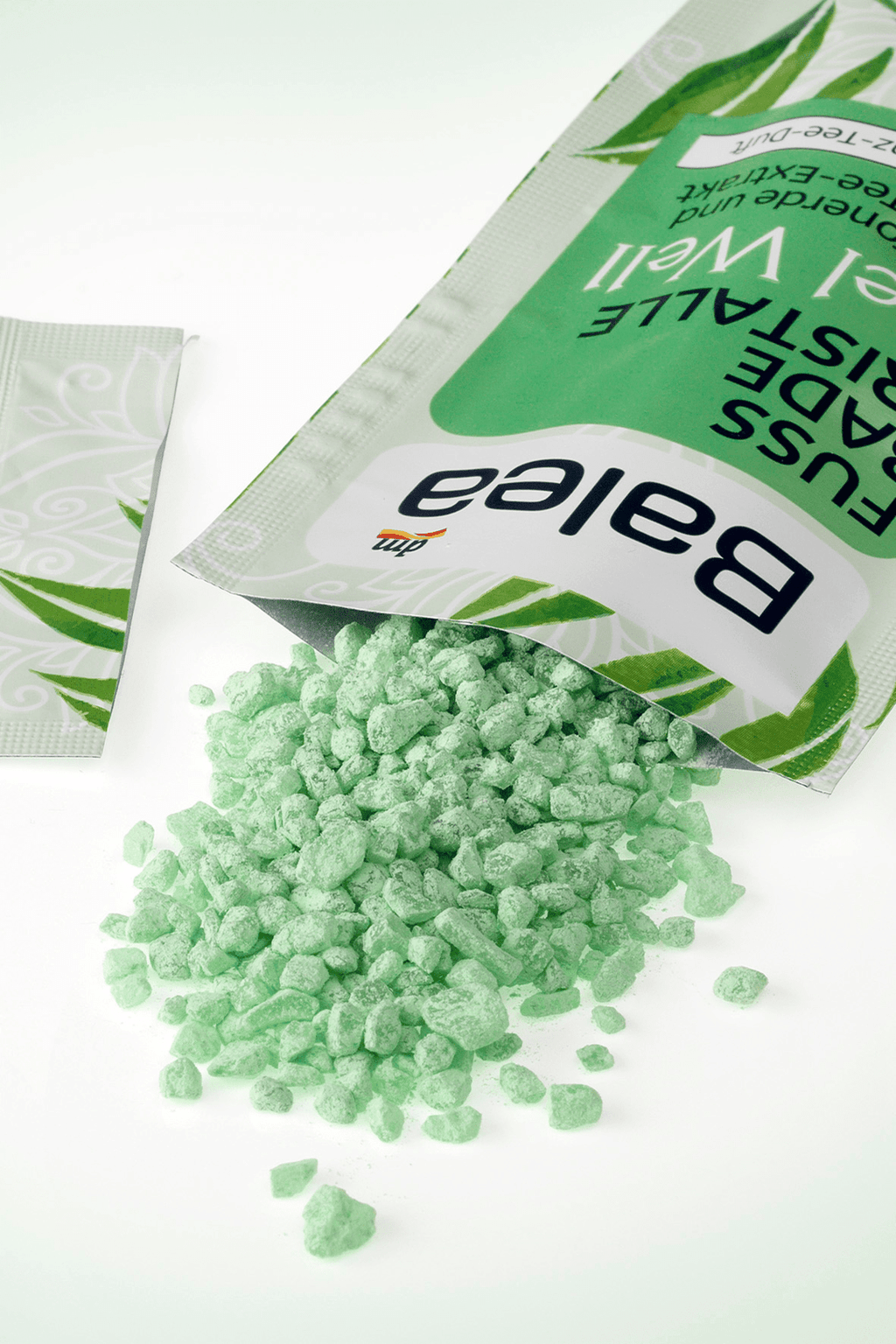 Balea Feel Well Foot Bath, 40 g