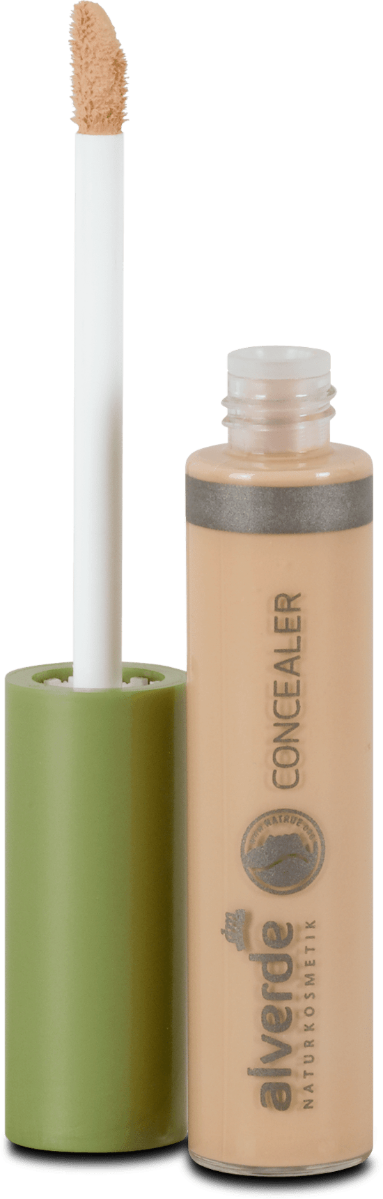 alverde NATURKOSMETIK concealer 02 porcelain, 3 ml