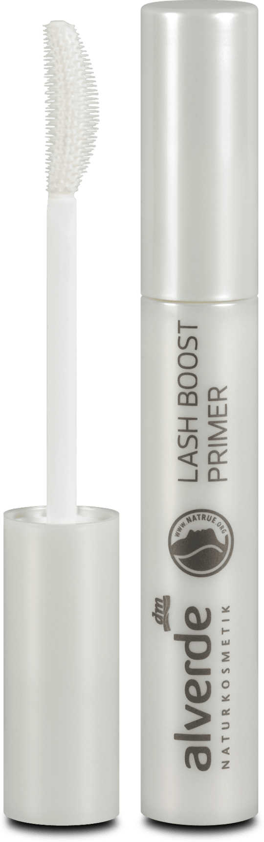 alverde NATURKOSMETIK base under mascara for volume, 10 ml